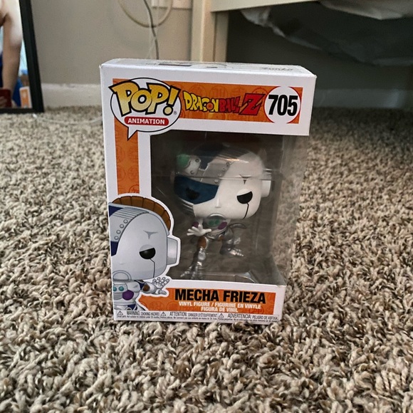 Mecha frieza funko pop - Picture 1 of 1